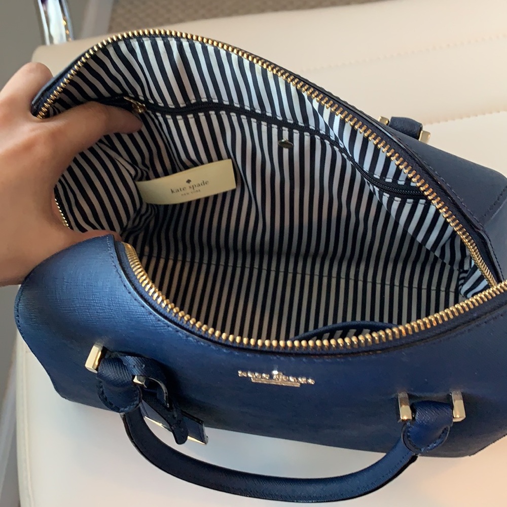 Kate Spade Cameron satchel - Picture 4 of 5